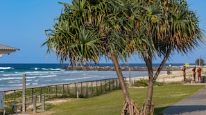 Plage à proximité