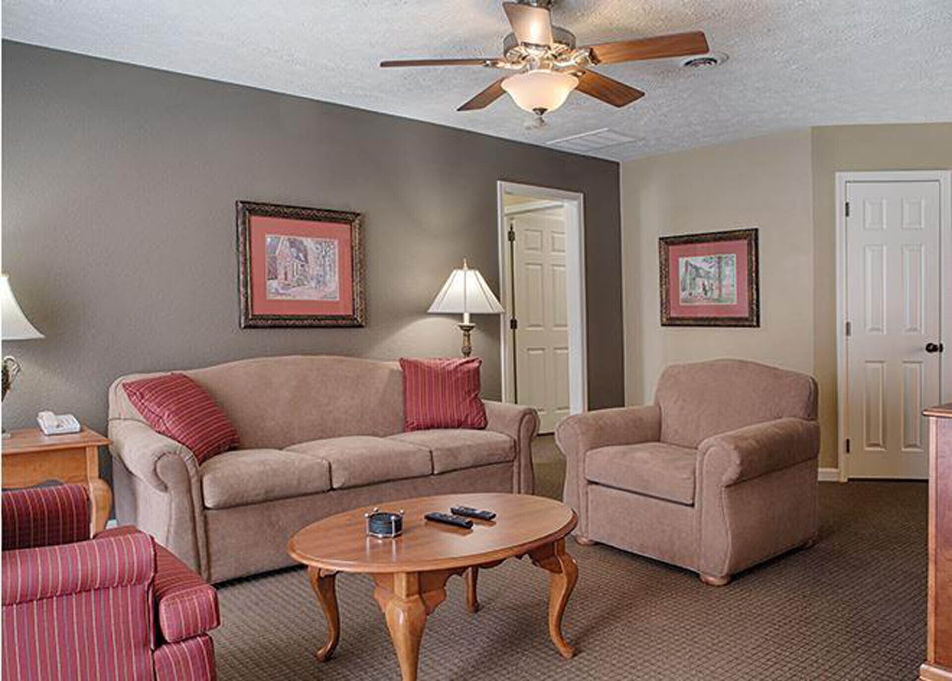 Why Worry?! Book Wyndham Kingsgate- 4 or more Nt