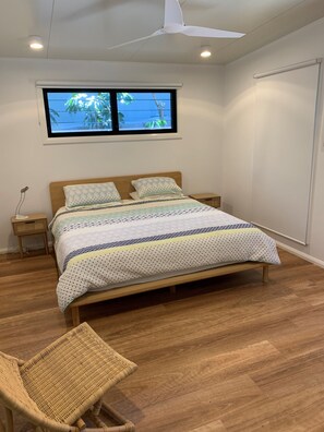 3 sovrum, gratis wi-fi och sängkläder