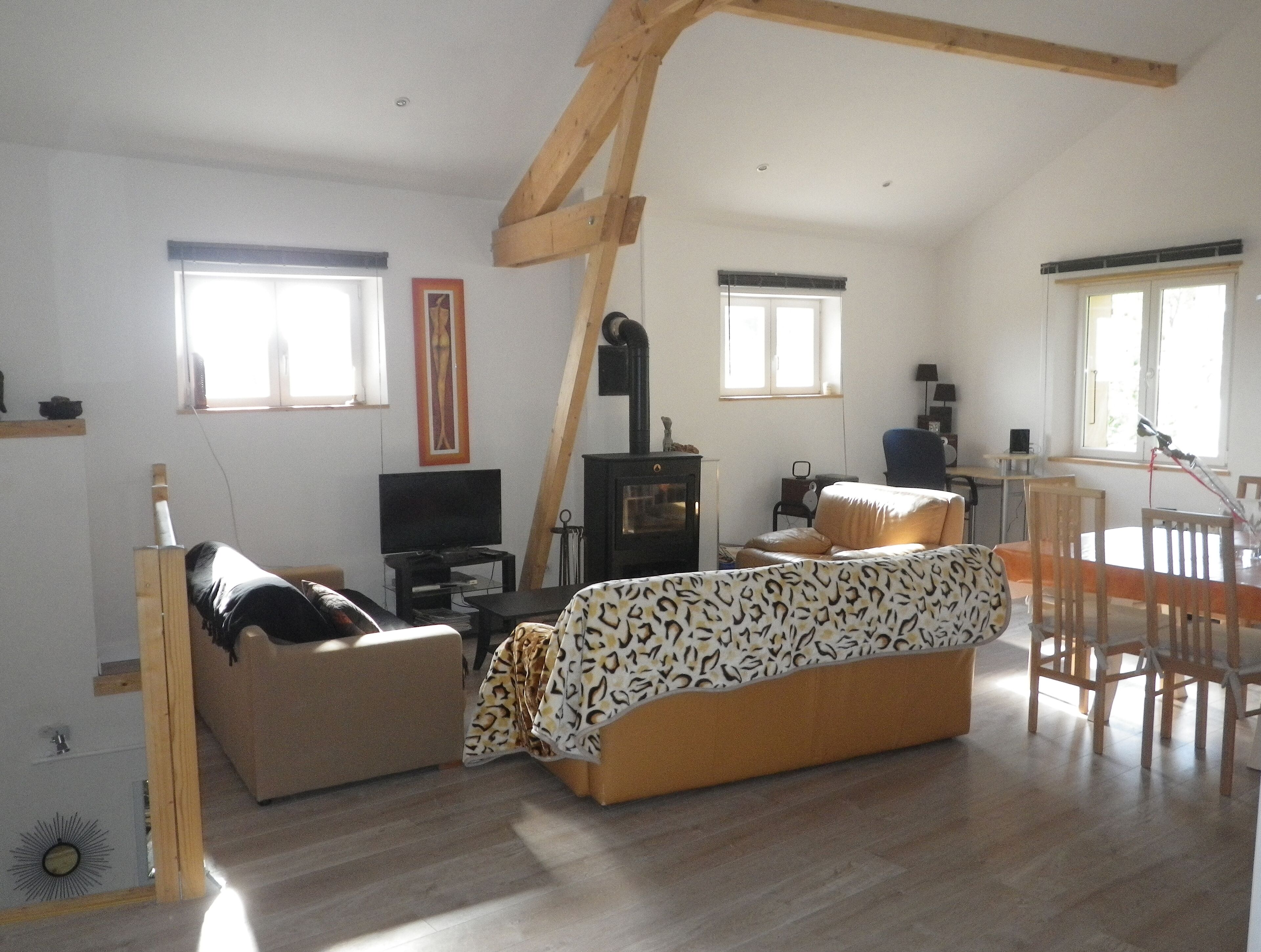 Gite 6/7 seats Royans Vercors