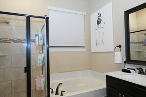 Hair dryer - Beautiful home next to PGA, guest suite Frisco (Little ELM)