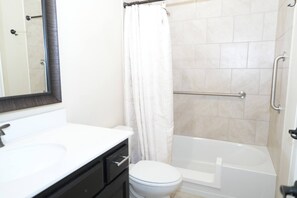 Hair dryer - Beautiful home next to PGA, guest suite Frisco (Little ELM)