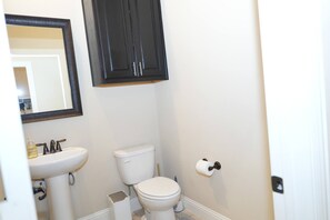 Hair dryer - Beautiful home next to PGA, guest suite Frisco (Little ELM)