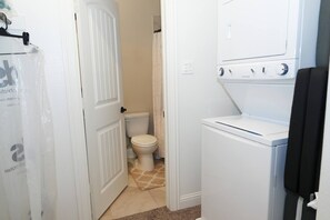Hair dryer - Beautiful home next to PGA, guest suite Frisco (Little ELM)