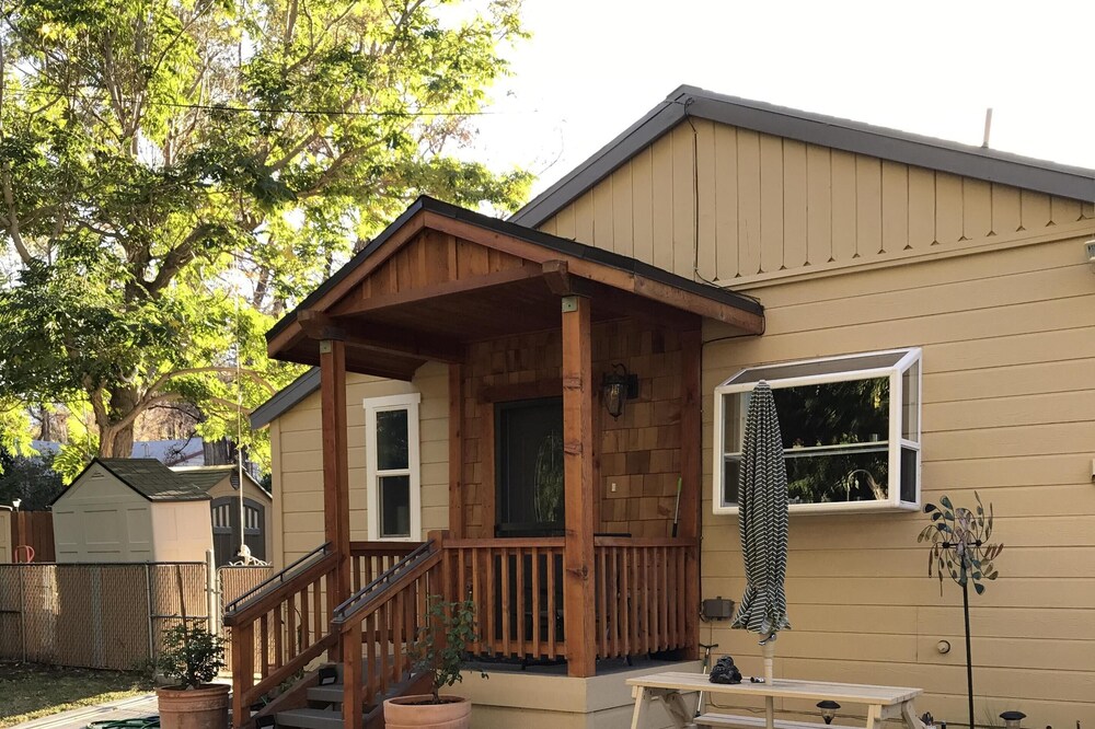 Mountain Retreat