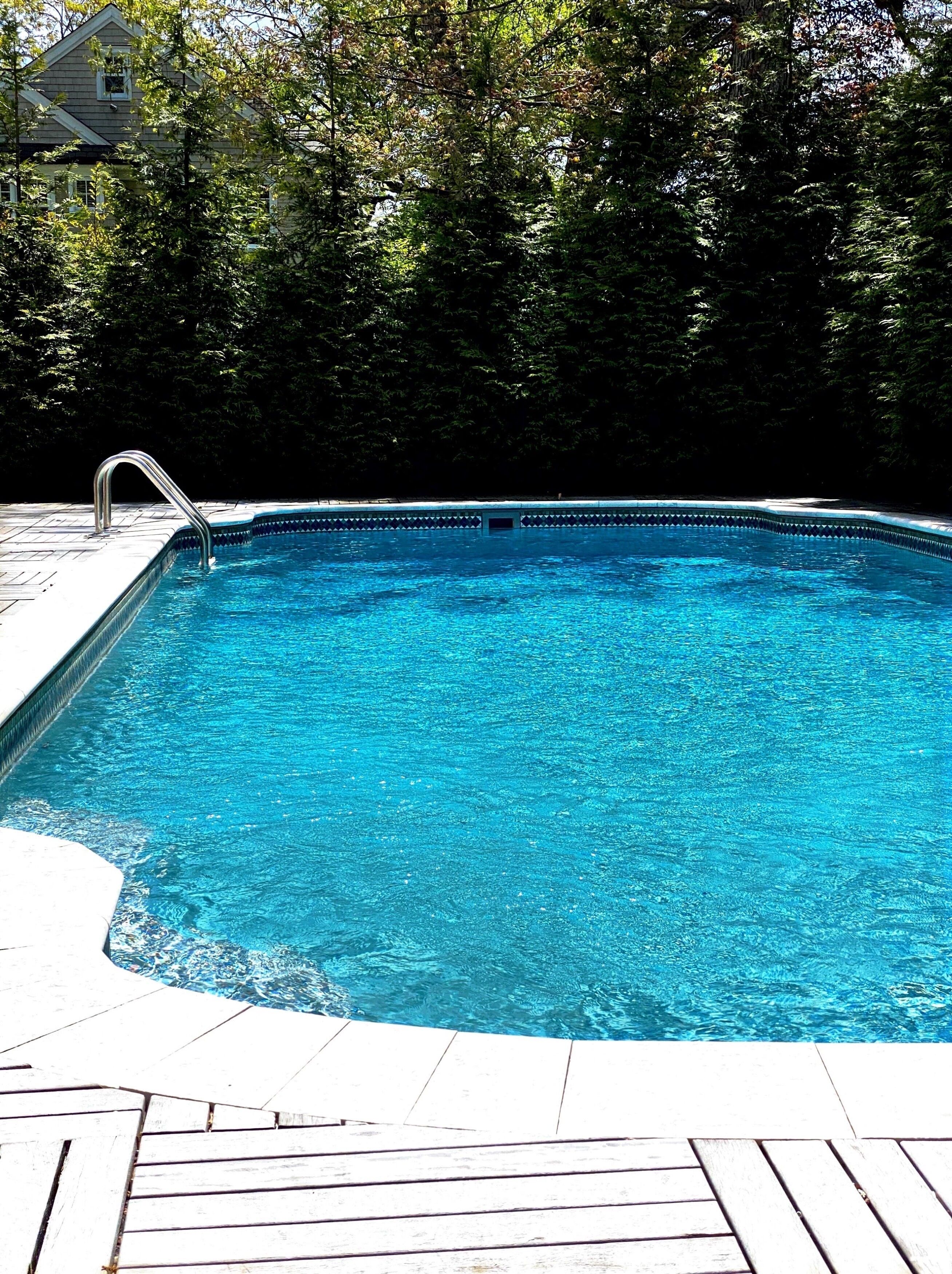 Spring Lake Luxury - Saltwater Pool & Outdoor Sauna  - close to North End Beach