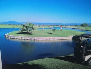 Golf - PARADISE VILLAGE RESORT 2 BEDROOM ONE WEEK MAX (Nuevo Vallarta)