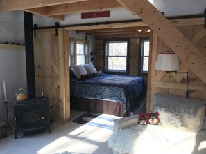 2 chambres, Wi-Fi gratuit, draps fournis