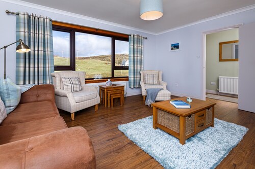 St Clements Croft Self Catering Accommodation, Sleeps 6, Rodel, Isle of Harris