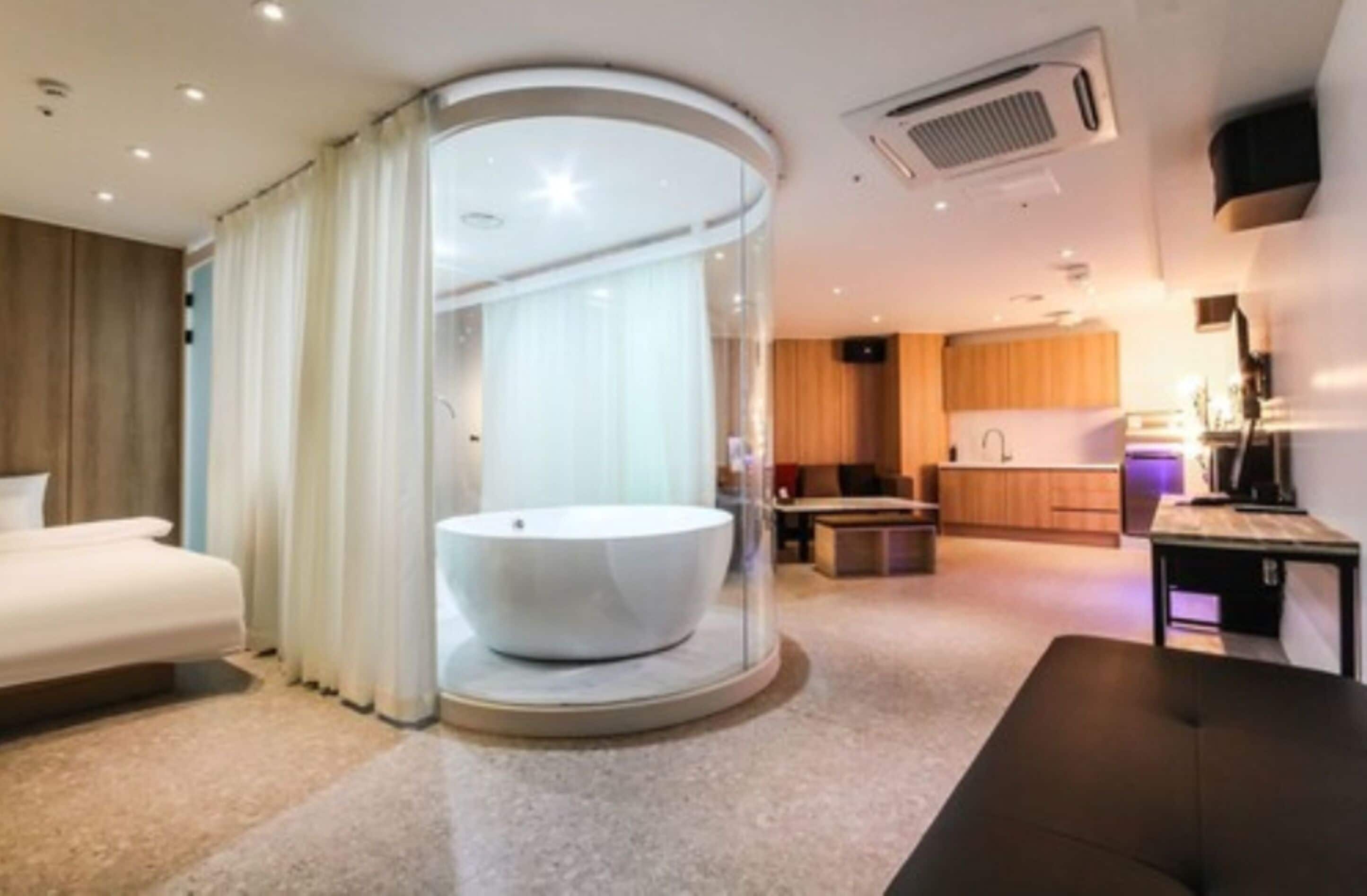 Party Room (B1) | Living area