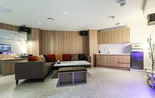 Party Room (B1) | Área de estar