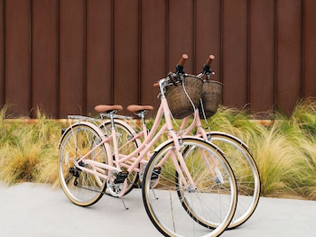 Bicycling at Palihotel Westwood Village - West Beverly Hills