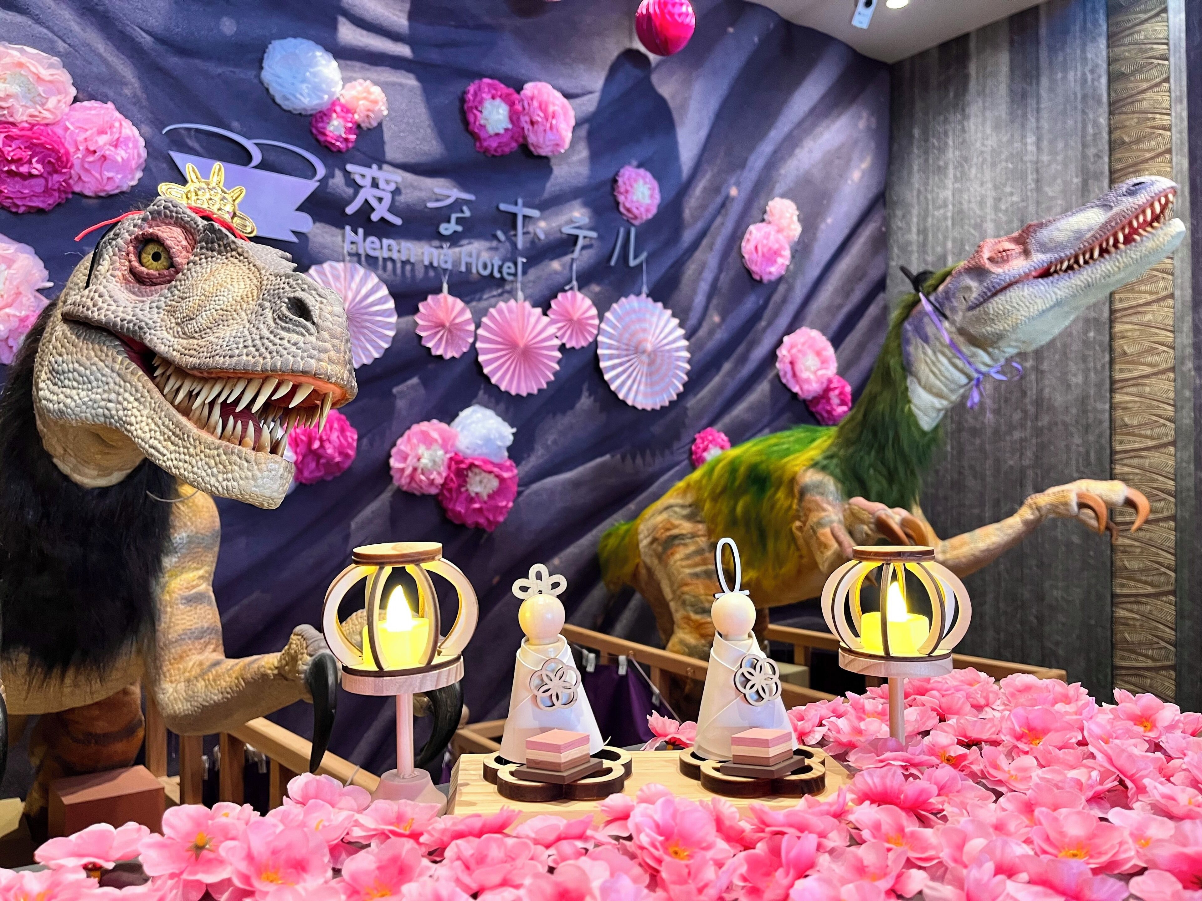 Foto - Henn na Hotel Premier Kyoto Eki Hachijoguchimae