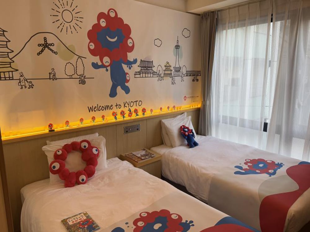 Henn na Hotel Kyoto Hachijoguchi Ekimae by null