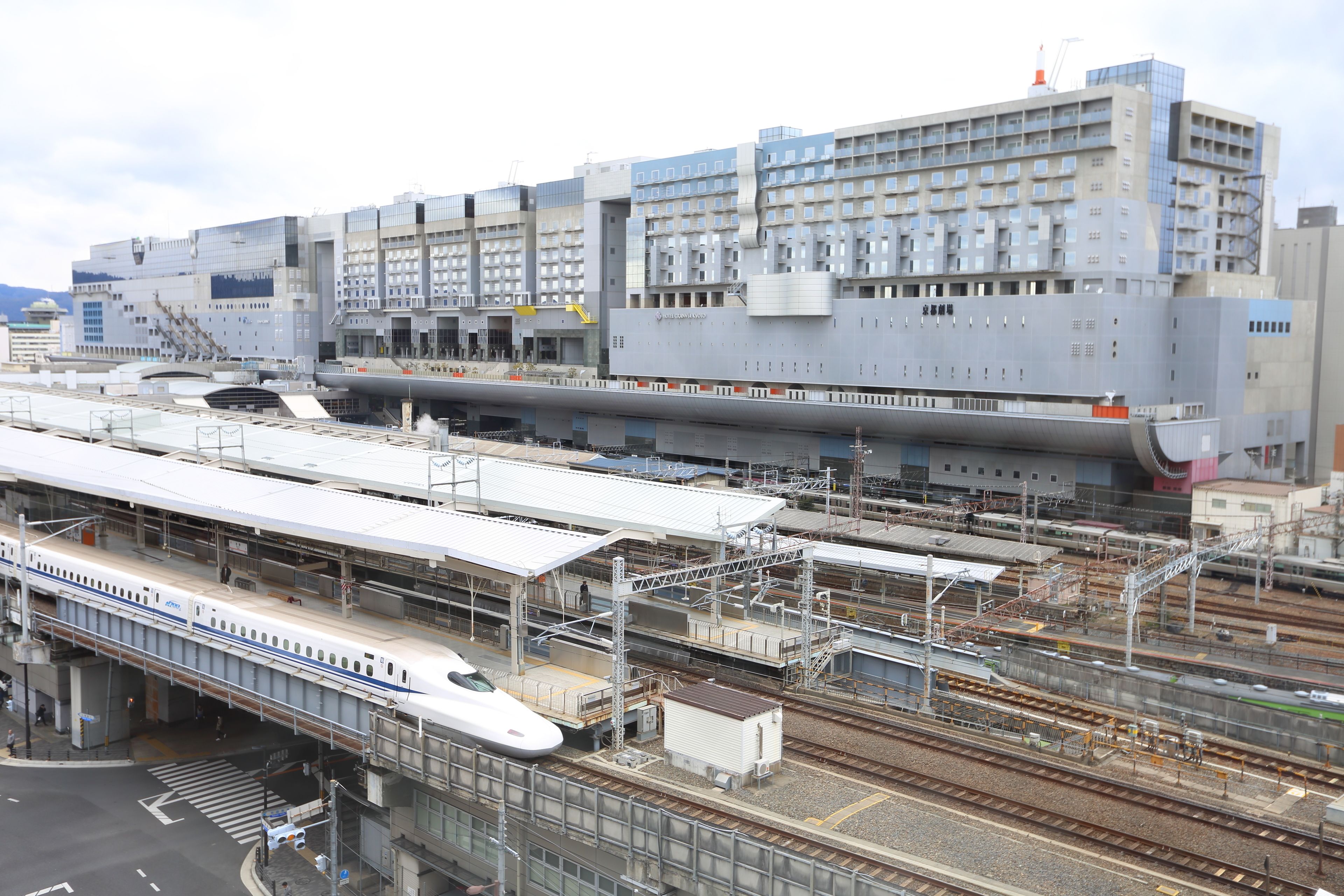 Foto - Henn na Hotel Premier Kyoto Eki Hachijoguchimae