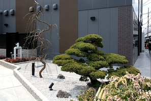 Exterior - Henn na Hotel Premier Kyoto Eki Hachijoguchimae (Kyoto)