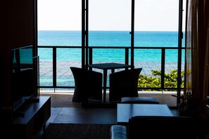 Hypo-allergenic bedding, blackout curtains, soundproofing, free WiFi - Condominium NOOSA (Nago)