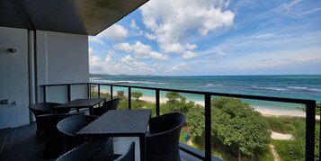 Modern Suite, Ocean View, 3F [N] | Balcony