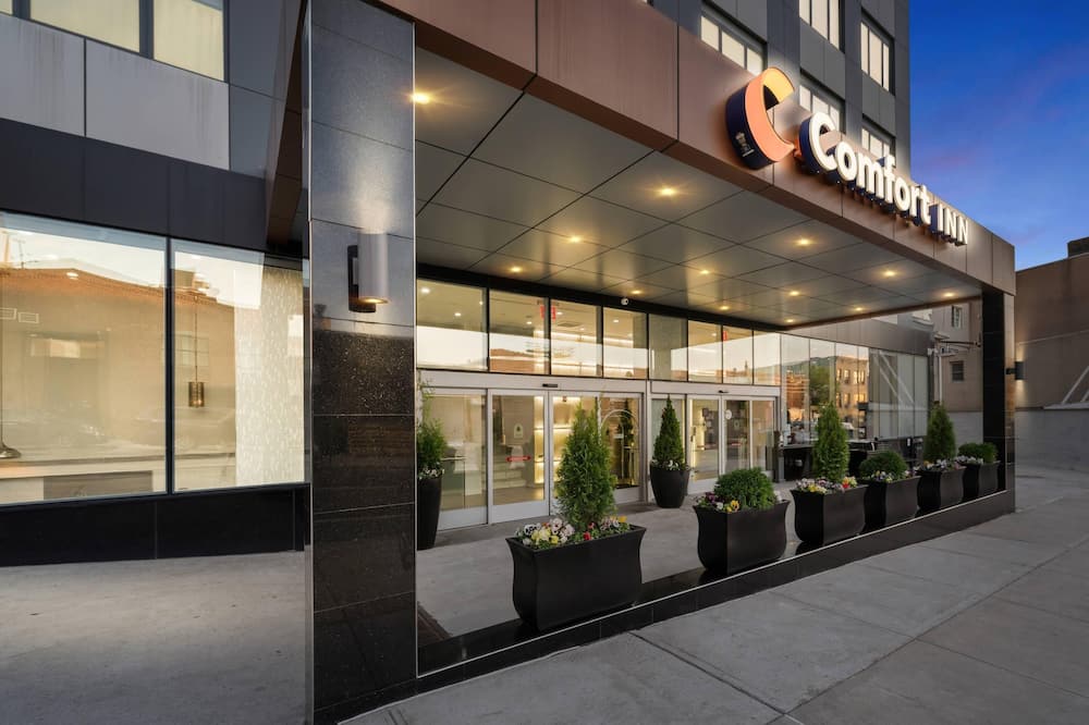 Comfort Inn Prospect Park - Brooklyn
