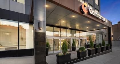 Comfort Inn Prospect Park - Brooklyn