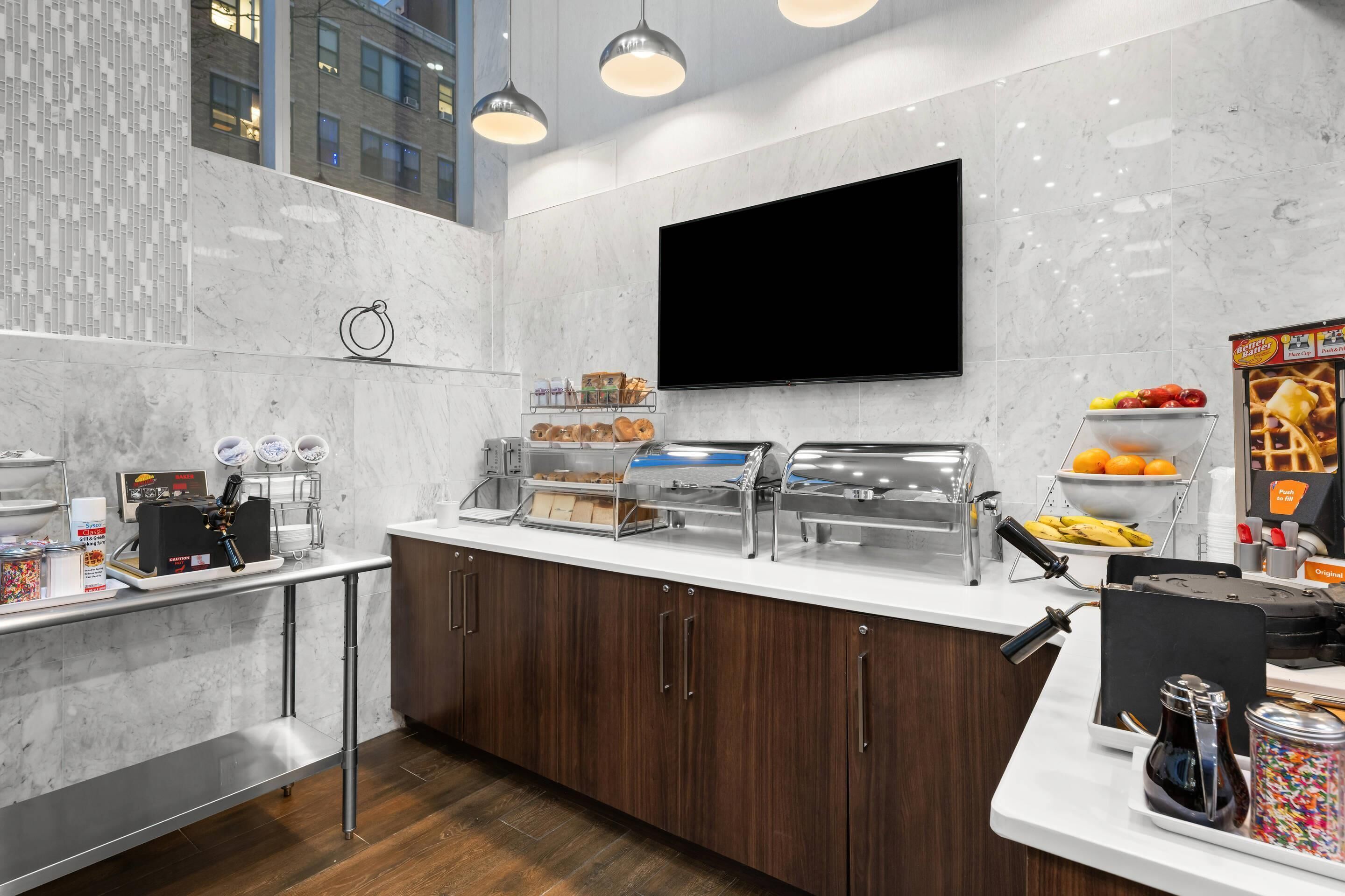 Foto - Comfort Inn Prospect Park-Brooklyn