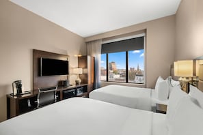 Coffres-forts dans les chambres, bureau