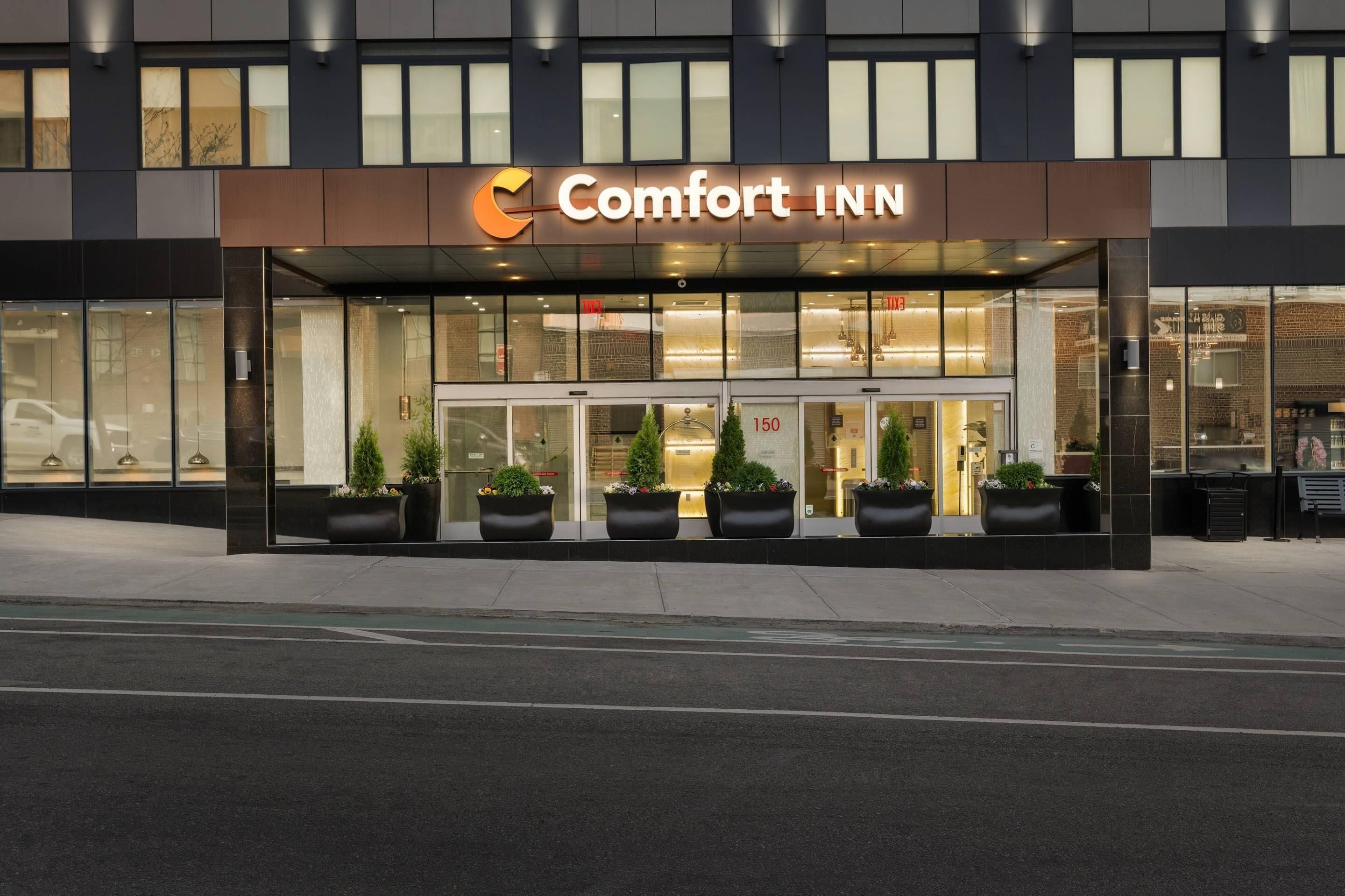 Foto - Comfort Inn Prospect Park-Brooklyn