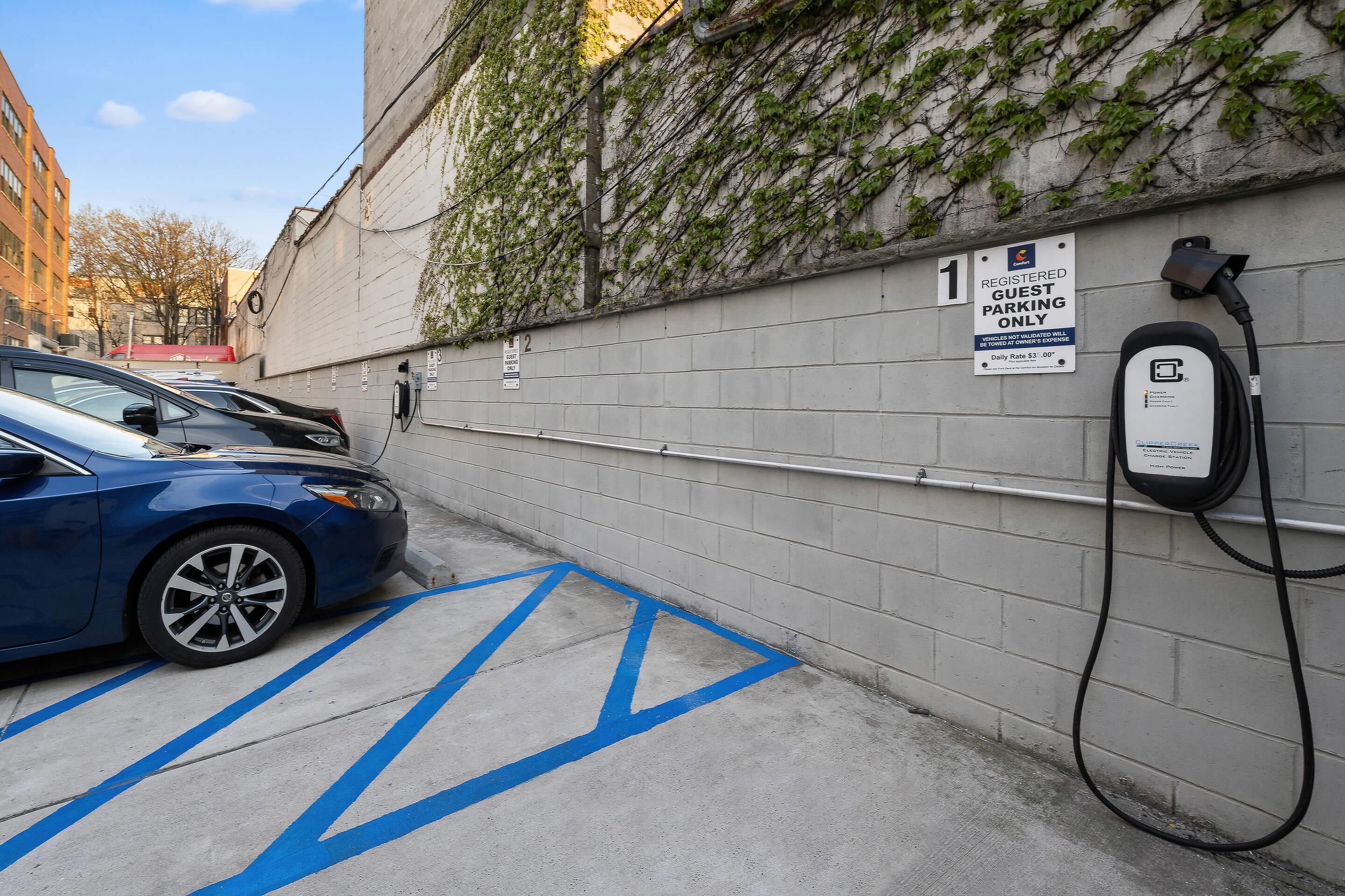 Foto - Comfort Inn Prospect Park-Brooklyn