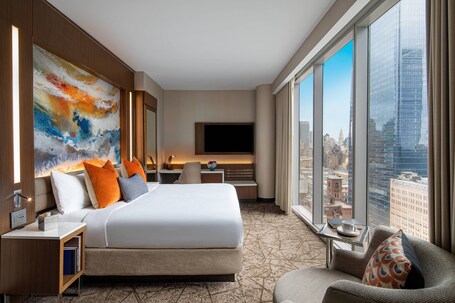 Courtyard by Marriott New York Manhattan Midtown West - Image 4