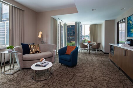 Courtyard by Marriott New York Manhattan Midtown West - Image 20