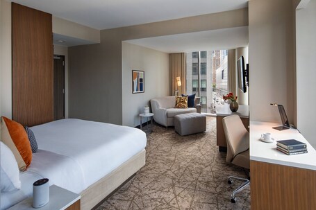 Courtyard by Marriott New York Manhattan Midtown West - Image 27