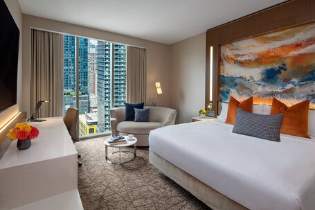 Courtyard by Marriott New York Manhattan Midtown West - Image 26