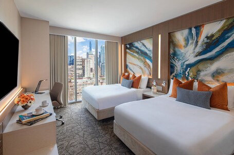 Courtyard by Marriott New York Manhattan Midtown West - Image 13