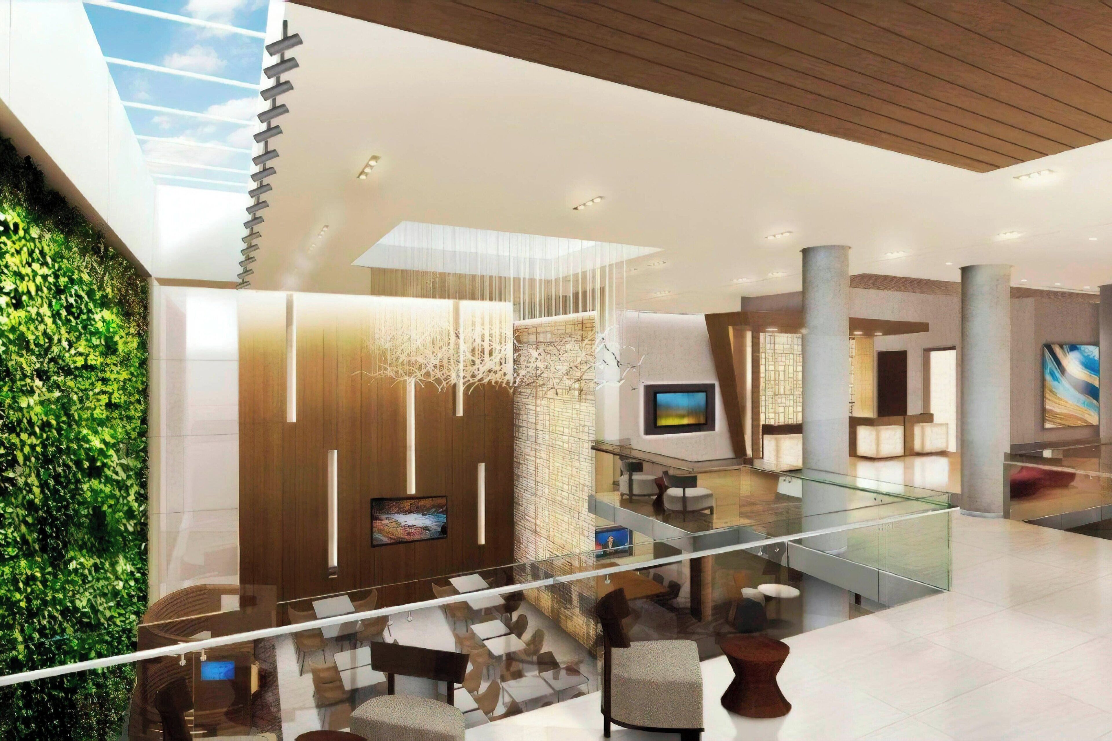 Foto - Courtyard New York Manhattan/Midtown West