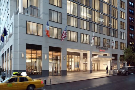Courtyard by Marriott New York Manhattan Midtown West - Image 21