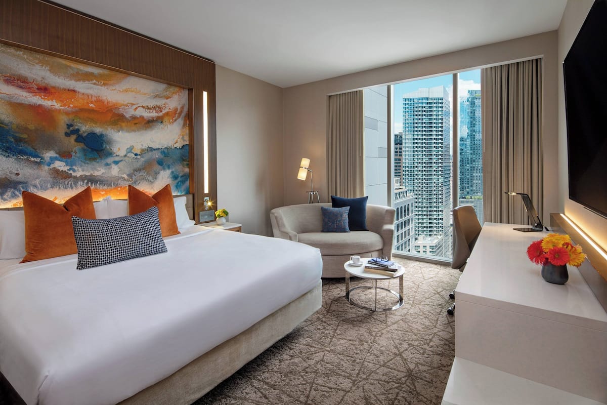 In-room safe, individually furnished, desk, laptop workspace