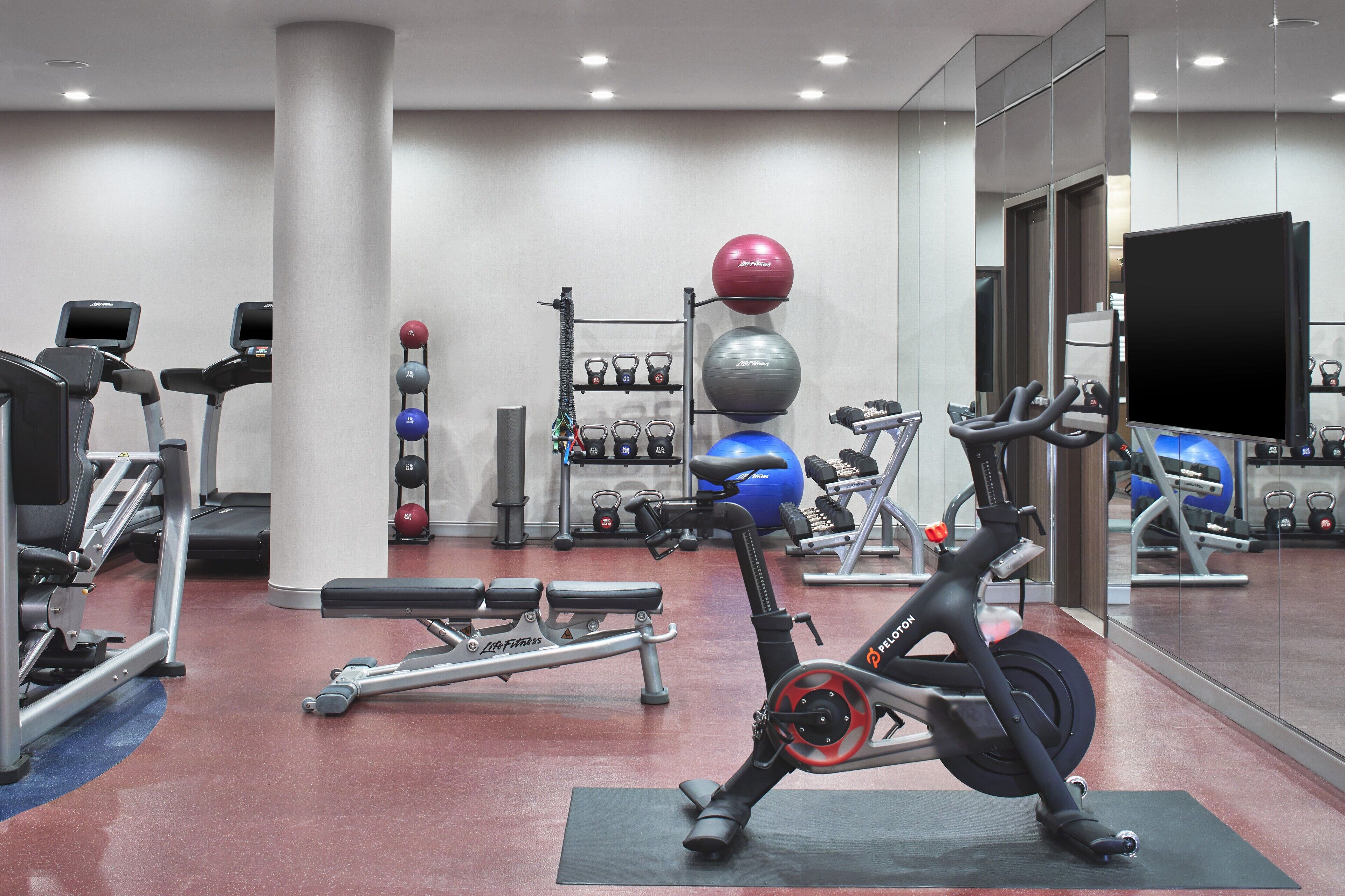 Foto - Courtyard New York Manhattan/Midtown West