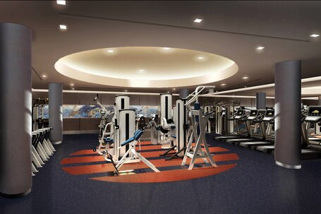 Courtyard by Marriott New York Manhattan Midtown West - Image 10