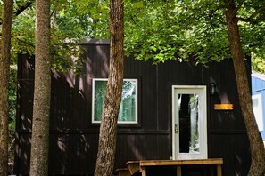 Cottage | 1 bilik tidur, dihias secara berasingan 