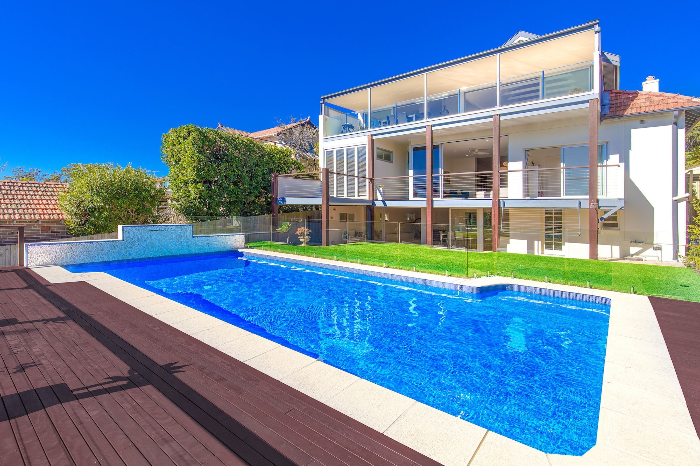 Balmoral Bluewater, Mosman