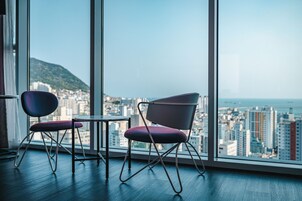 Vista desde la habitación