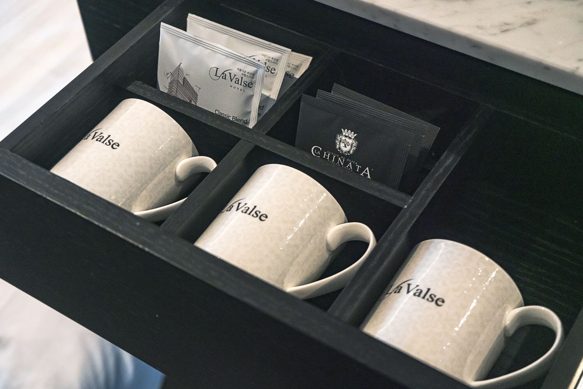 ondol ocean | room amenity