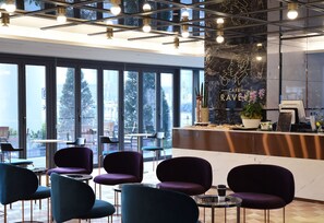Cafe - Lavalse Hotel (Busan)