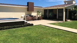 Jardín
