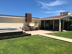 Garden - Casa en conjunto privado (Boca del Río)