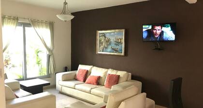 Casa en conjunto privado