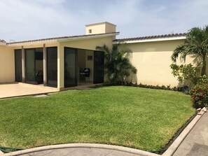 Garden - Casa en conjunto privado (Boca del Río)