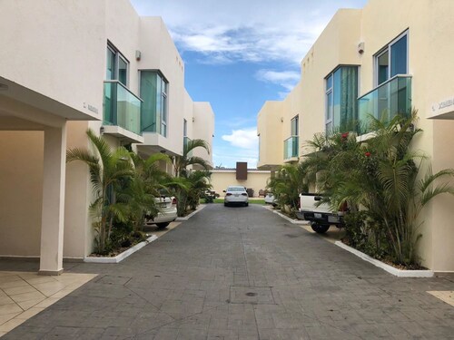 Casa en conjunto privado