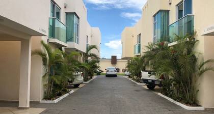Casa en conjunto privado