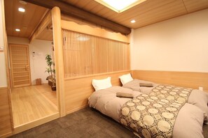Apartamento | 2 quartos, Wi-Fi de cortesia
